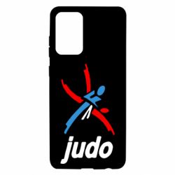Чехол для Samsung A72 5G Judo Logo - PrintSalon