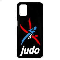Чехол для Samsung M51 Judo Logo - PrintSalon