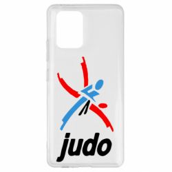 Чехол для Samsung S10 Lite Judo Logo - PrintSalon