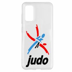 Чехол для Samsung S20 Judo Logo - PrintSalon