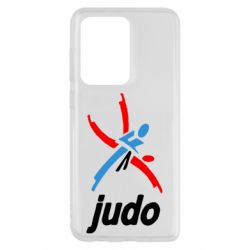 Чехол для Samsung S20 Ultra Judo Logo - PrintSalon