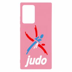 Чехол для Samsung Note 20 Ultra Judo Logo - PrintSalon
