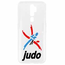 Чехол для Oppo A5/A9 2020 Judo Logo - PrintSalon