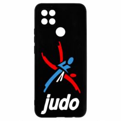 Чехол для Oppo A15s/A15 Judo Logo