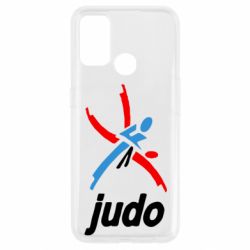 Чехол для Oppo A53/A32/A33 Judo Logo - PrintSalon