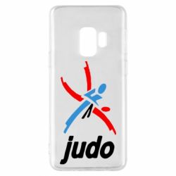 Чехол для Samsung S9 Judo Logo - PrintSalon