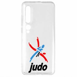 Чехол для Xiaomi Mi10/10 Pro Judo Logo - PrintSalon