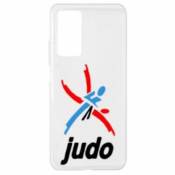 Чехол для Xiaomi Mi 10T/10T Pro Judo Logo - PrintSalon