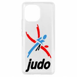 Чехол для Xiaomi Mi11 Judo Logo - PrintSalon