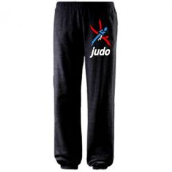 Штаны Judo Logo - PrintSalon