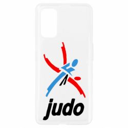 Чехол для Realme 7 Pro Judo Logo - PrintSalon