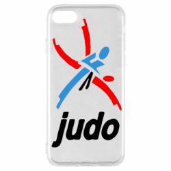 Чехол для iPhone SE 2022 Judo Logo - PrintSalon