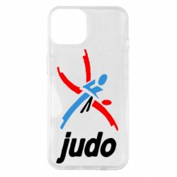 Чехол для iPhone 14 Judo Logo - PrintSalon
