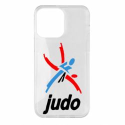 Чехол для iPhone 14 Pro Max Judo Logo - PrintSalon