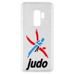Чехол для Samsung S9+ Judo Logo - PrintSalon