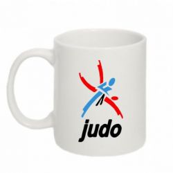 Чашка 320ml Judo Logo - PrintSalon