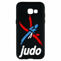 Чехол для Samsung A5 2017 Judo Logo - PrintSalon