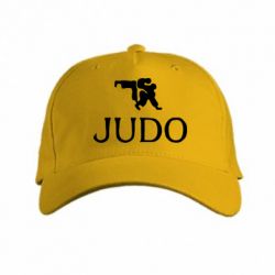 Кепка Judo - PrintSalon