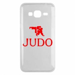 Чехол для Samsung J3 2016 Judo - PrintSalon