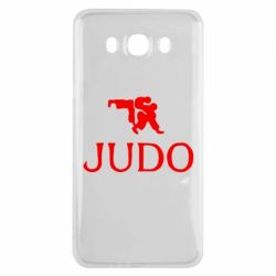 Чехол для Samsung J7 2016 Judo - PrintSalon