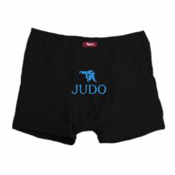 Трусы-боксеры Judo - PrintSalon