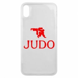 Чехол для iPhone Xs Max Judo - PrintSalon