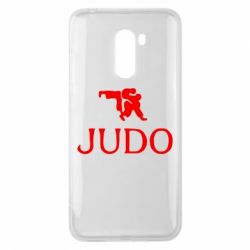 Чехол для Xiaomi Pocophone F1 Judo