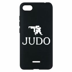 Чехол для Xiaomi Redmi 6A Judo - PrintSalon