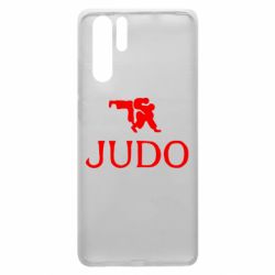 Чехол для Huawei P30 Pro Judo - PrintSalon