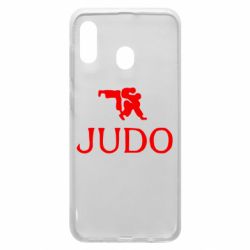 Чехол для Samsung A30 Judo - PrintSalon