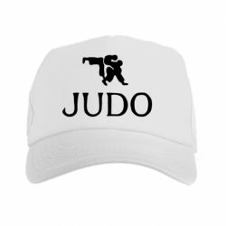 Кепка-тракер Judo - PrintSalon