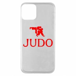 Чехол для iPhone 11 Judo - PrintSalon