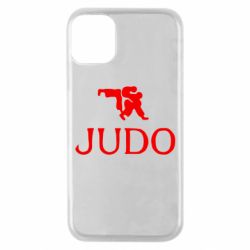 Чехол для iPhone 11 Pro Judo - PrintSalon