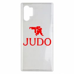 Чехол для Samsung Note 10 Plus Judo - PrintSalon