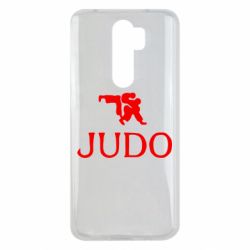 Чехол для Xiaomi Redmi Note 8 Pro Judo - PrintSalon
