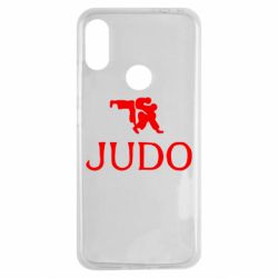 Чехол для Xiaomi Redmi Note 7 Judo - PrintSalon