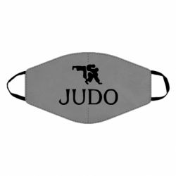 Маска многоразовая Judo - PrintSalon