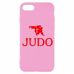 Чехол для iPhone SE 2020 Judo - PrintSalon