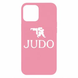Чехол для iPhone 12 Pro Max Judo - PrintSalon