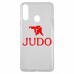 Чохол для Samsung A20s Judo