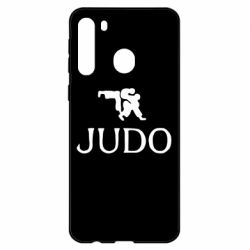 Чехол для Samsung A21 Judo - PrintSalon