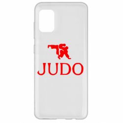 Чехол для Samsung A31 Judo - PrintSalon