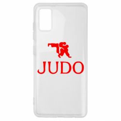 Чехол для Samsung A41 Judo - PrintSalon