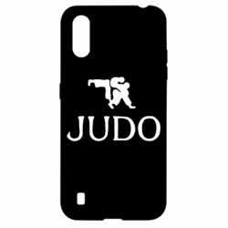 Чехол для Samsung A01/M01 Judo - PrintSalon