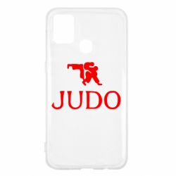 Чехол для Samsung M31 Judo - PrintSalon