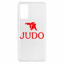 Чохол для Samsung S20 FE Judo