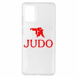 Чехол для Samsung S20+ Judo - PrintSalon