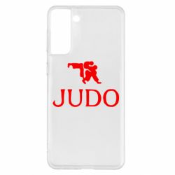Чохол для Samsung S21+ Judo