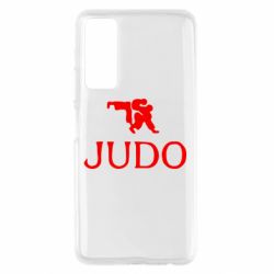 Чехол для Huawei P Smart 2021 Judo - PrintSalon