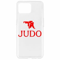 Чехол для Oppo Reno 4 Lite Judo - PrintSalon